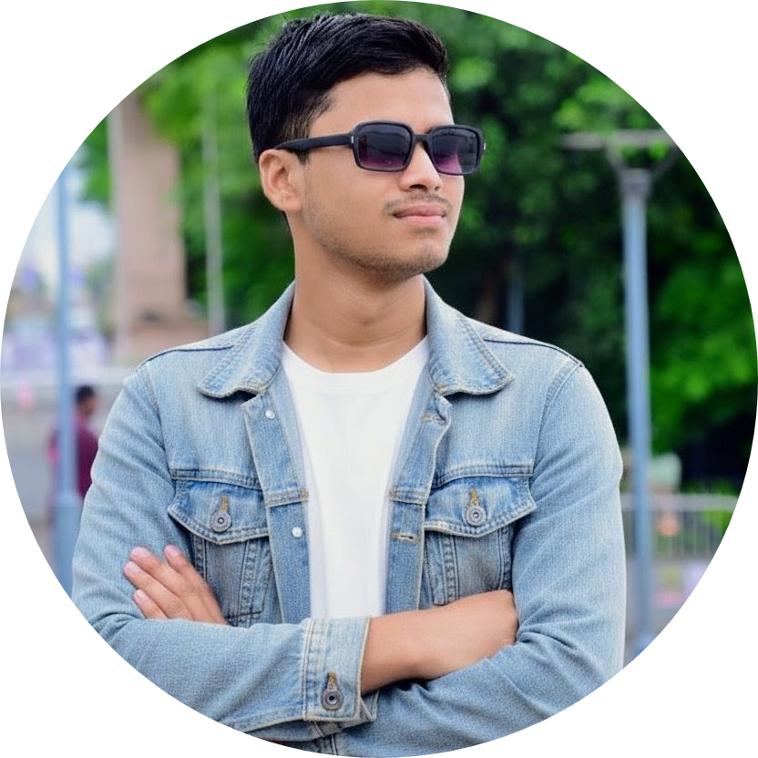 Sandeep Gupta - Developer of BBDians Notes